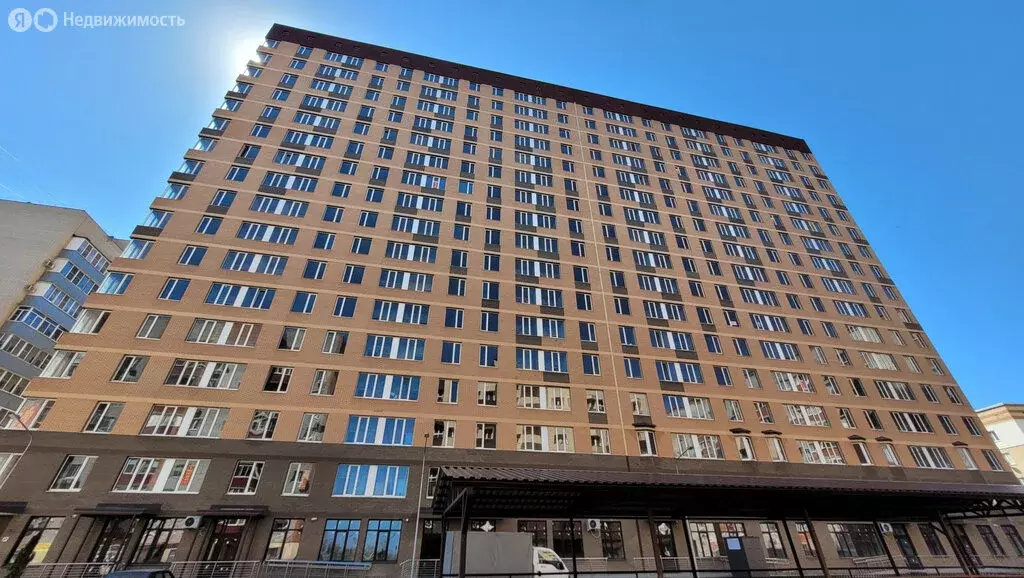 1-комнатная квартира: Аксай, улица Менделеева, 53А (33 м) - Фото 1