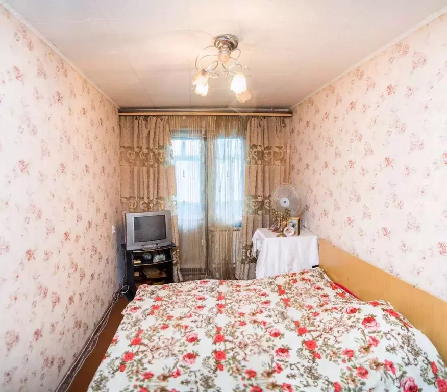 3-к кв. Хабаровский край, Комсомольск-на-Амуре просп. Ленина, 76к2 ... - Фото 1