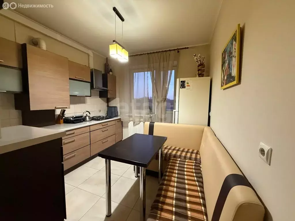 1-комнатная квартира: Калининград, улица Баженова, 13А (42.9 м) - Фото 2