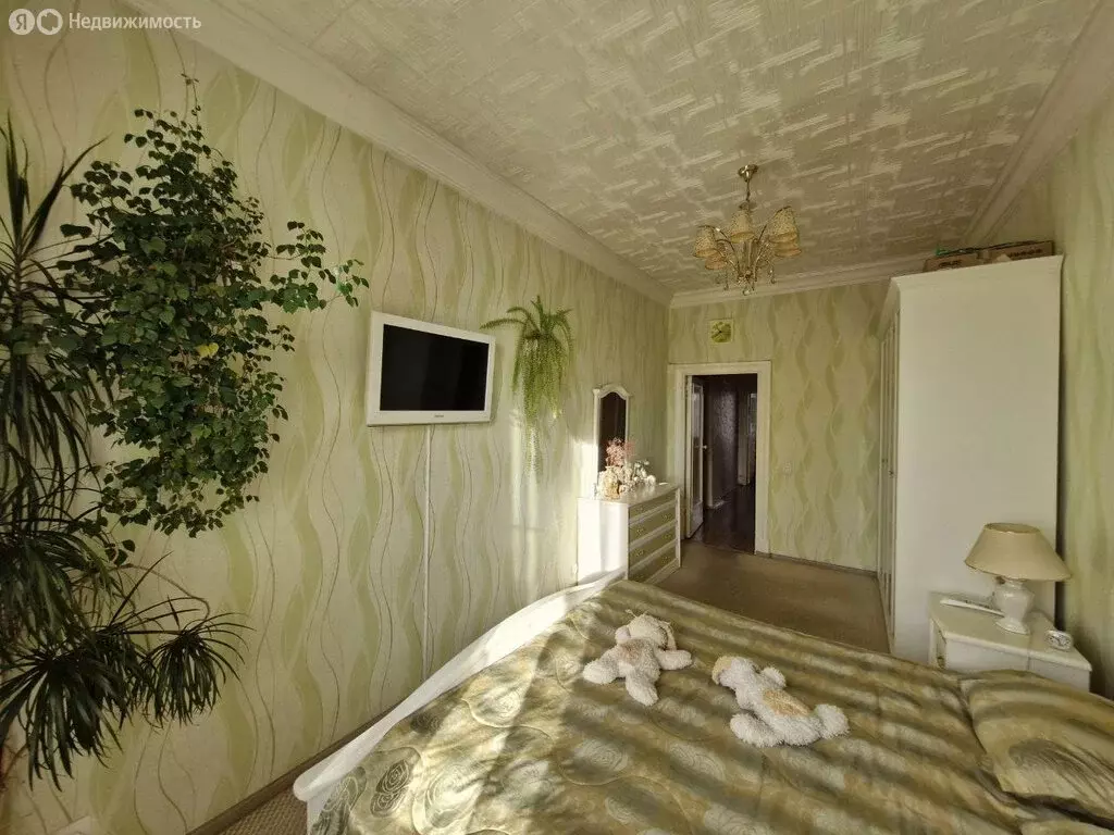 3-комнатная квартира: Ангарск, 107-й квартал, 7 (77.6 м) - Фото 1