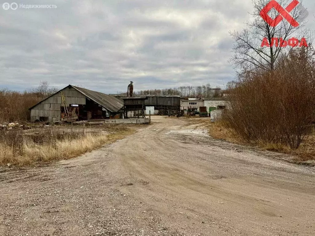 Производственное помещение (1114 м) - Фото 1