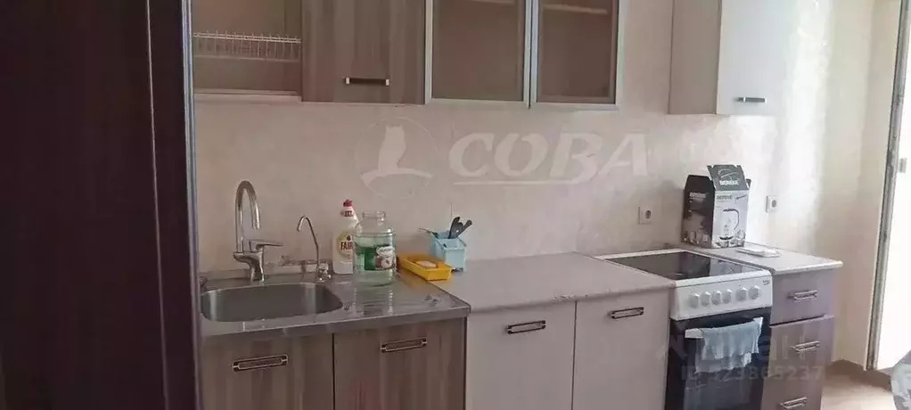 1-к кв. Тюменская область, Тобольск ул. Семена Ремезова, 58 (41.0 м) - Фото 1