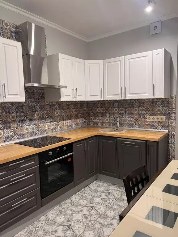 2-к кв. Москва ул. Гарибальди, 5к1 (52.2 м) - Фото 2