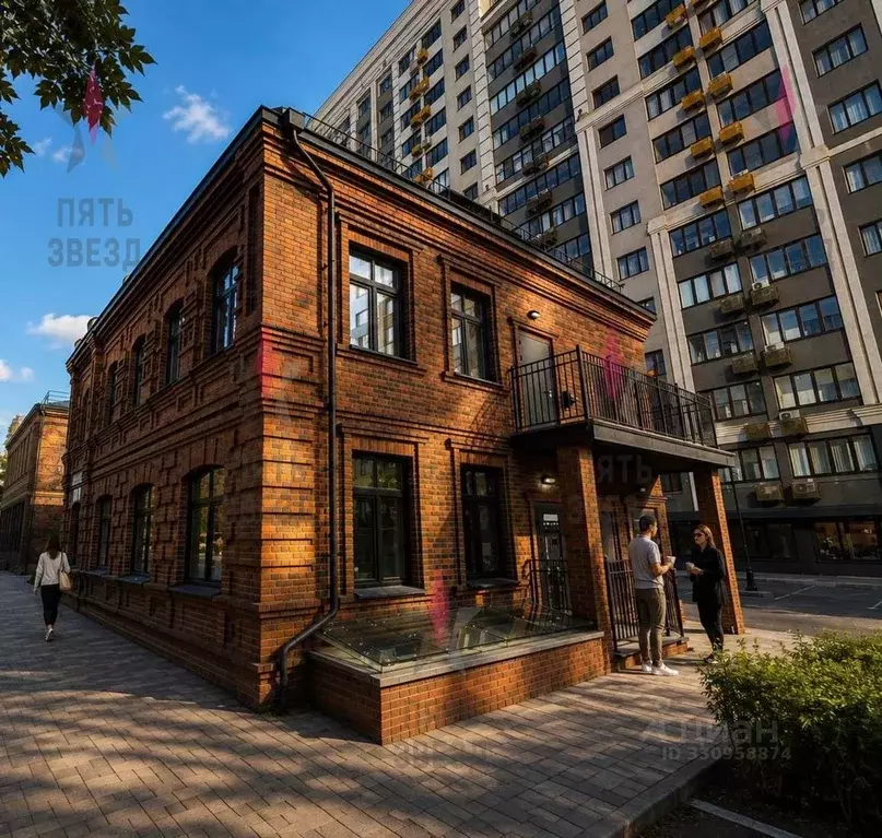 Офис в Самарская область, Самара Арцыбушевская ул., 33/2 (228 м) - Фото 1