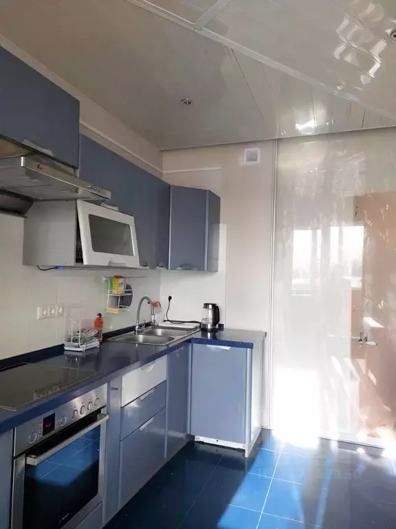 1-к кв. Московская область, Одинцово Любы Новоселовой бул., 12А (54.0 ... - Фото 2