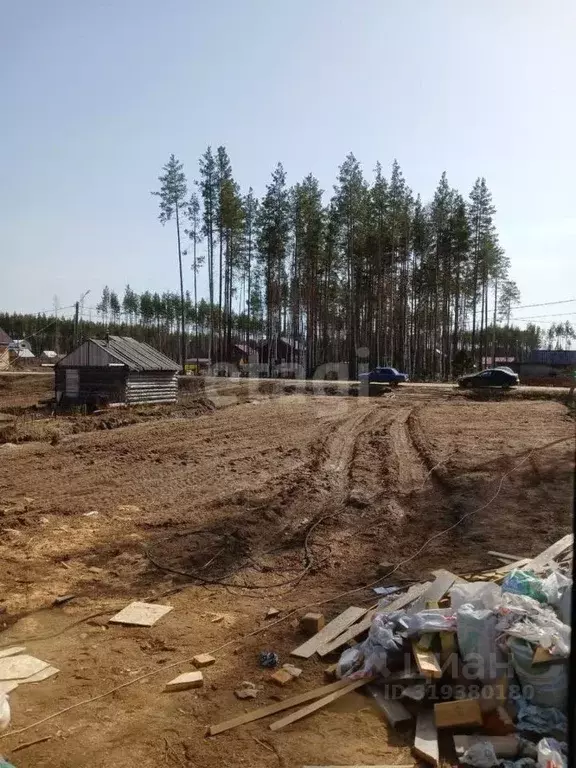 Дом в Коми, Сыктывкар городской округ, Краснозатонский пгт 4-я линия, ... - Фото 1
