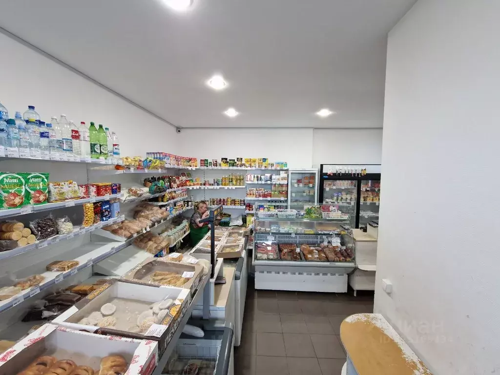 Торговая площадь в Пермский край, Пермь ул. Красные Казармы, 68 (50 м) - Фото 2