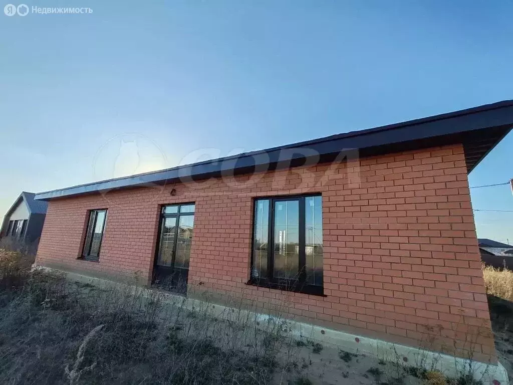 Дом в Тюменский муниципальный округ, село Успенка (142.3 м) - Фото 1