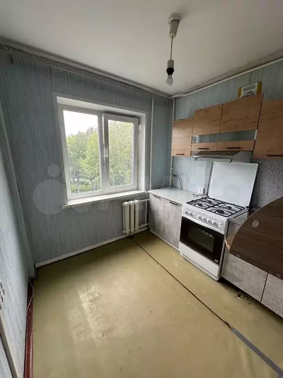 1-к. квартира, 29,7 м, 4/5 эт. - Фото 1