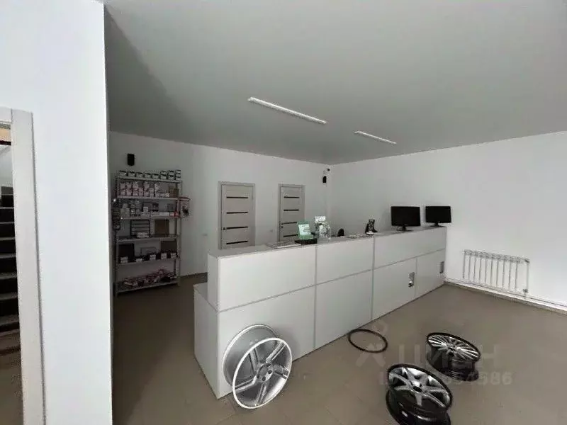 Торговая площадь в Волгоградская область, Волгоград ул. имени ... - Фото 1