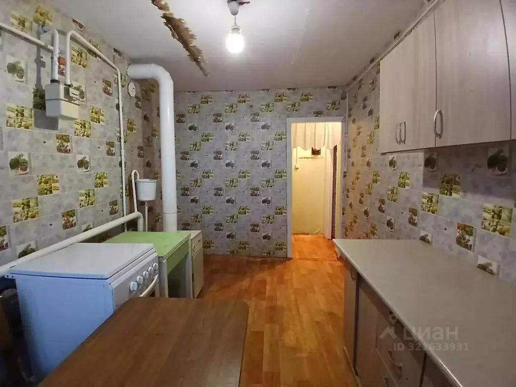 2-к кв. Волгоградская область, Палласовский район, Ромашковское с/пос, ... - Фото 2