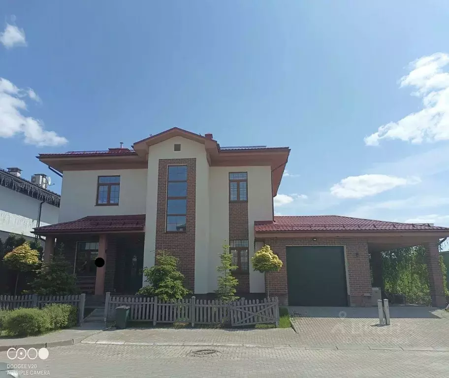 Дом в Московская область, Истра муниципальный округ, д. Исаково, ... - Фото 2