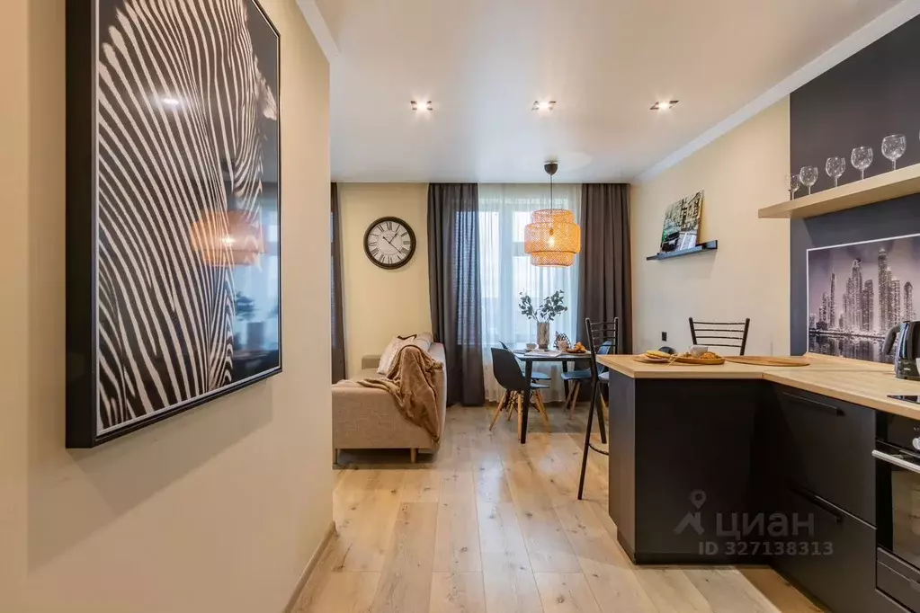 2-к кв. Московская область, Красногорск ул. Авангардная, 10 (50.0 м) - Фото 1