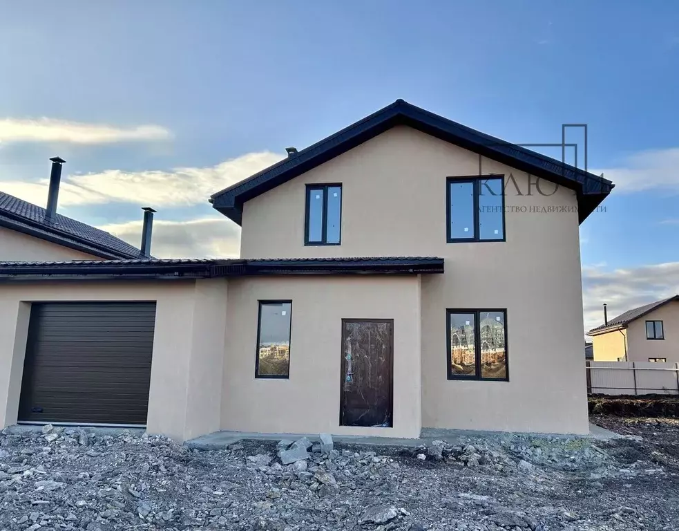 Дом в Челябинская область, Магнитогорск Счастливый кп, ул. Алмазная ... - Фото 1