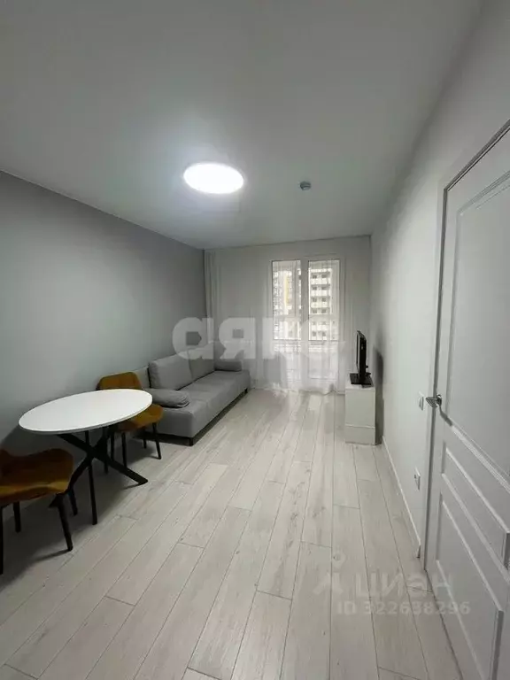 1-к кв. Липецкая область, Липецк ул. Механизаторов, 15А (37.0 м) - Фото 2