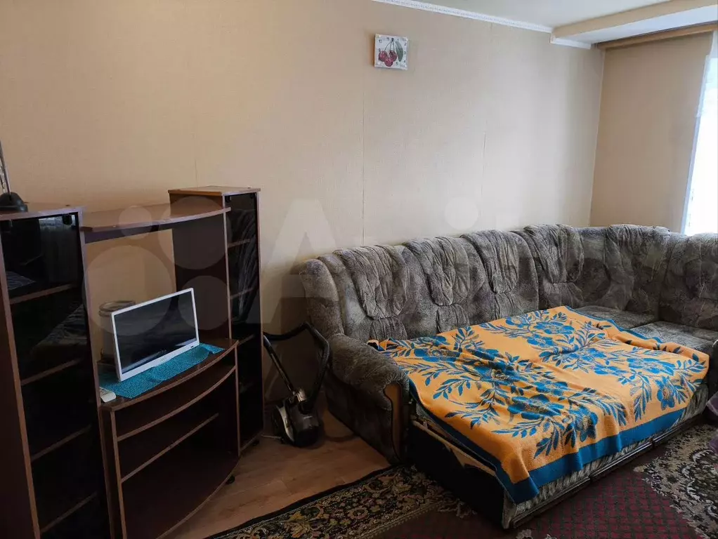 1-к. квартира, 30 м, 9/9 эт. - Фото 0