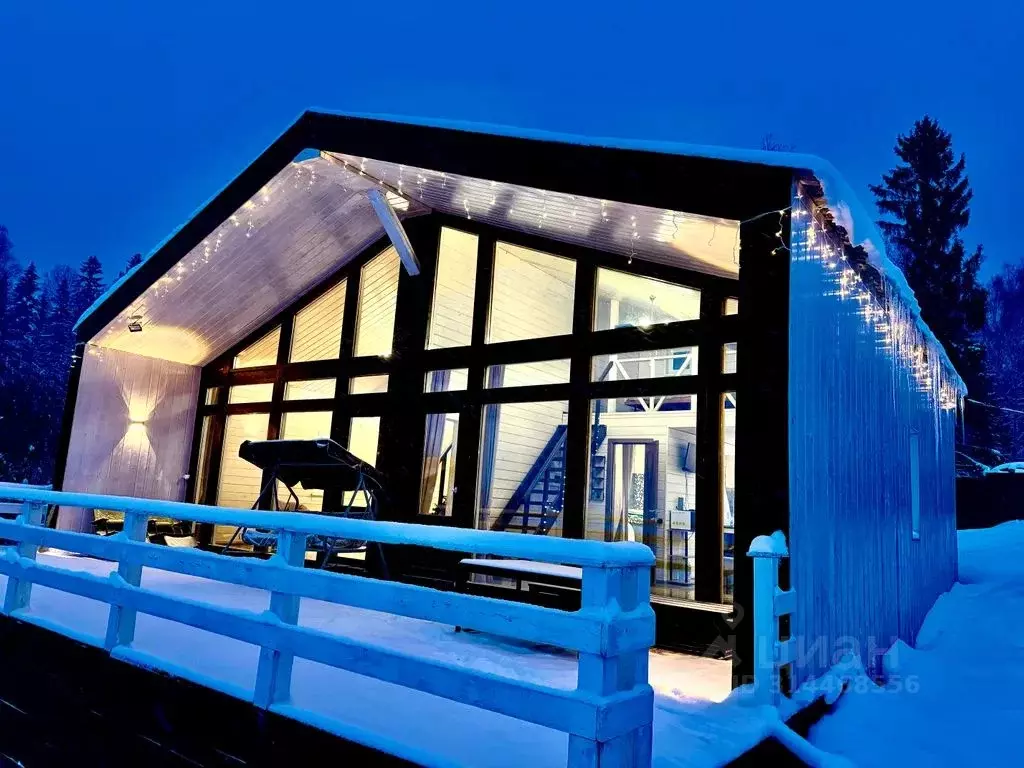 Дом в Пермский край, Пермь Оршанская ул., 9 (90 м) - Фото 1