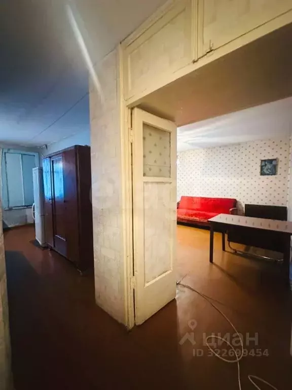 1-к кв. Кемеровская область, Топки ул. Революции (35.8 м) - Фото 1