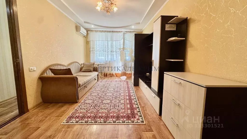 1-к кв. Крым, Ялта ул. Киевская, 9 (32.0 м) - Фото 1