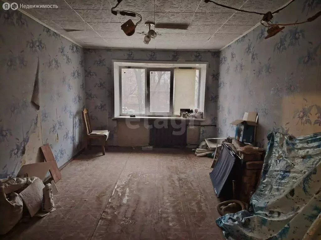 Квартира-студия: Воронеж, Ленинский проспект, 155/1 (17 м) - Фото 1