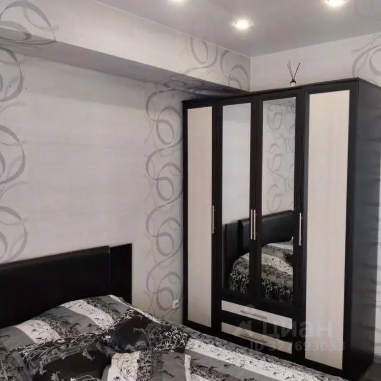 3-к кв. Иркутская область, Иркутск ул. Баумана, 214/6 (85.1 м) - Фото 2