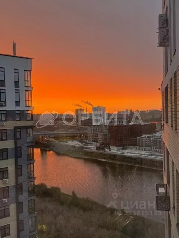 2-к кв. Тюменская область, Тюмень ул. Газовиков, 73к4 (64.0 м) - Фото 1