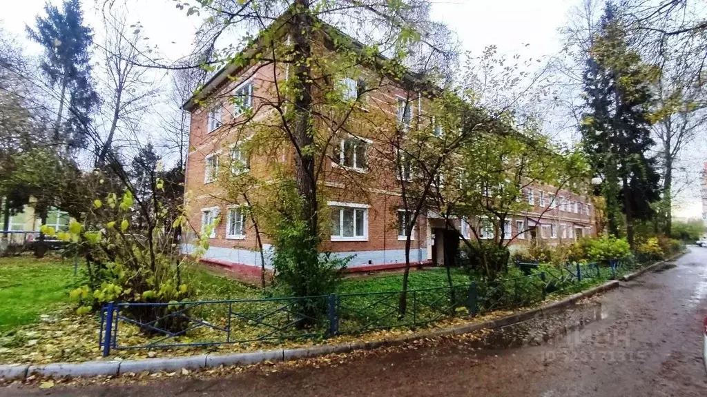 2-к кв. Московская область, Подольск городской округ, пос. Дубровицы 5 ... - Фото 1