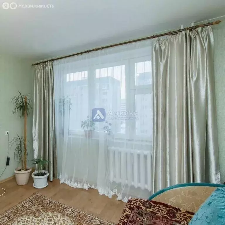 2-комнатная квартира: Тюмень, Широтная улица, 165к4 (56.3 м) - Фото 0