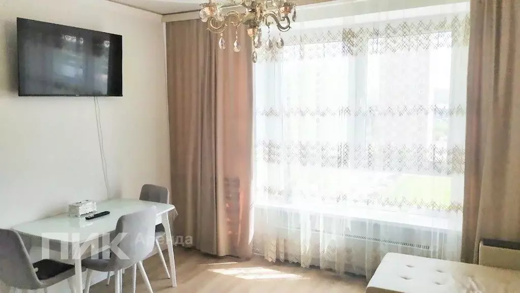 Студия Московская область, Балашиха ул. Реутовская, 11 (23.4 м) - Фото 0