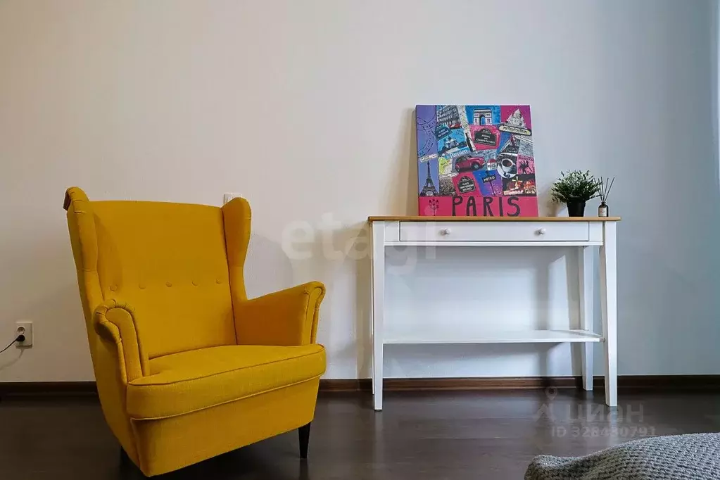 Студия Калининградская область, Калининград Батальная ул., 100 (24.2 ... - Фото 2