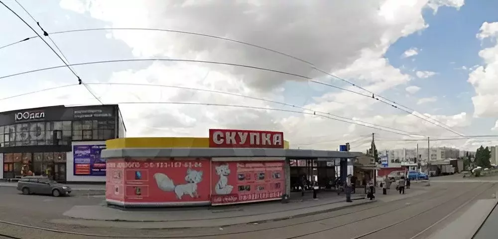 Помещение свободного назначения в Новосибирская область, Новосибирск ... - Фото 0