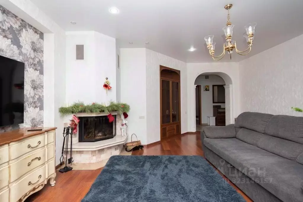 4-к кв. Иркутская область, Иркутск Дальневосточная ул., 144 (127.0 м) - Фото 1