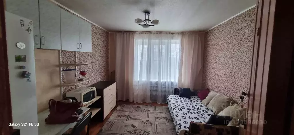 Комната Воронежская область, Воронеж ул. Шишкова, 4 (13.0 м) - Фото 2