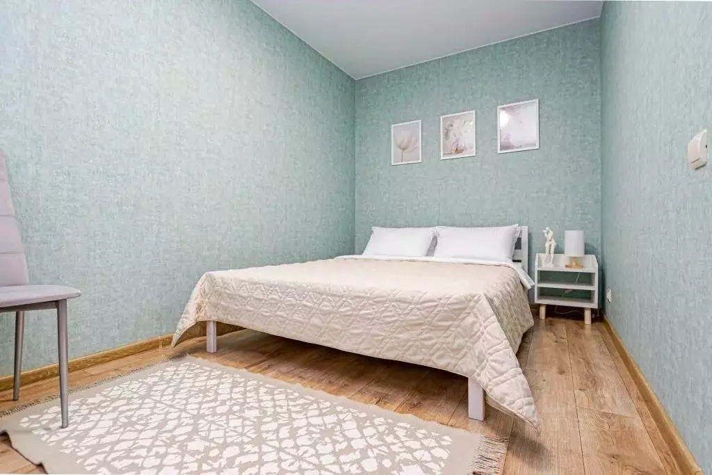 2-к кв. Пермский край, Пермь ул. Толмачева, 32 (50.0 м) - Фото 1