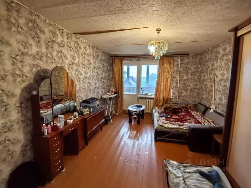 3-к кв. Ленинградская область, Волосовский район, д. Клопицы 13 (63.7 ... - Фото 2