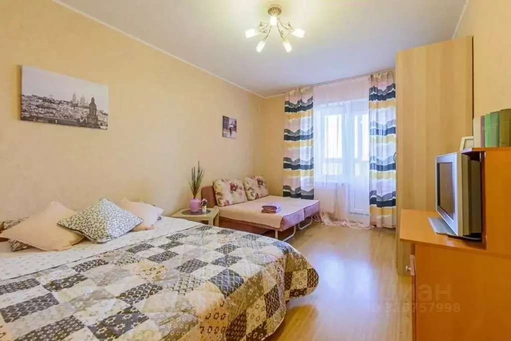 1-к кв. Санкт-Петербург Коломяжский просп., 15к2 (30.0 м) - Фото 0