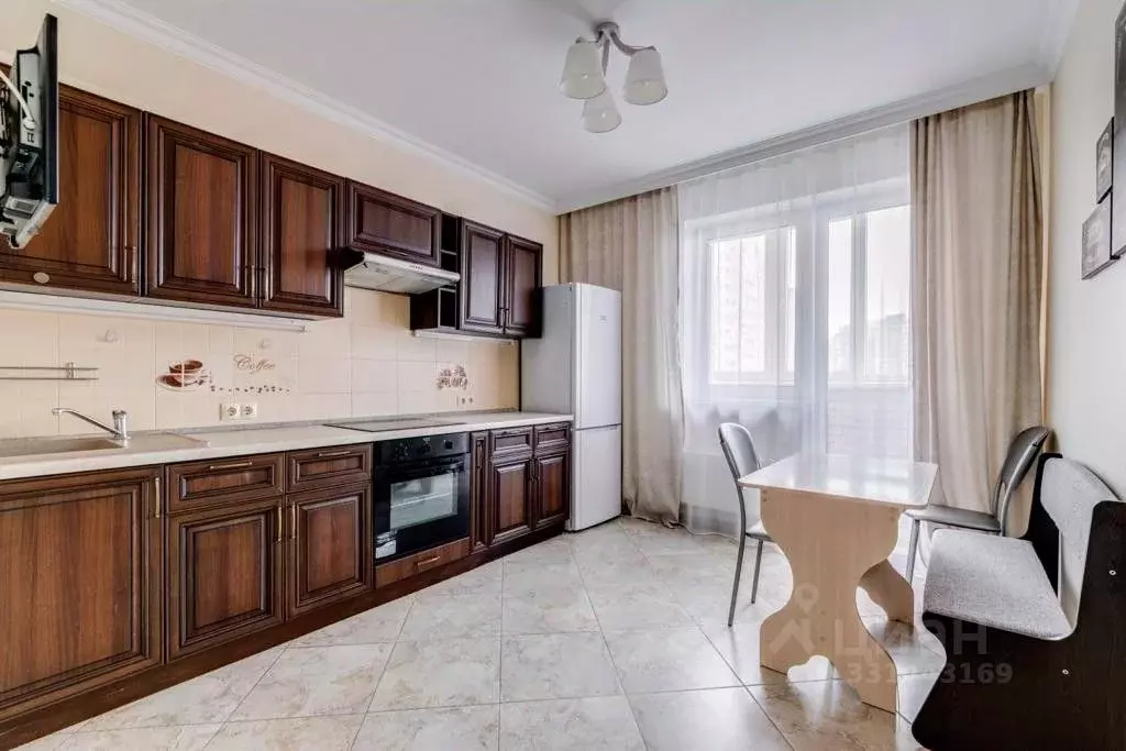 1-к кв. Москва пос. Коммунарка, ул. Сосенский Стан, 13 (47.0 м) - Фото 1
