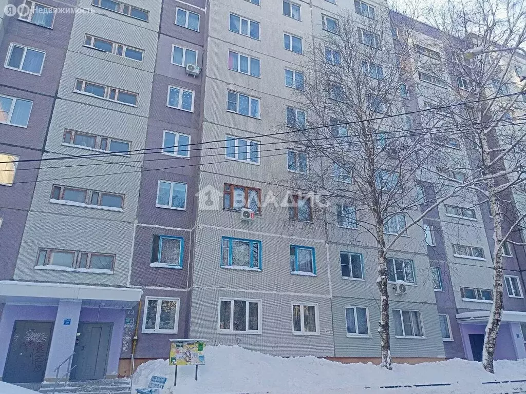 3-комнатная квартира: Пенза, проспект Строителей, 37 (63.7 м) - Фото 1