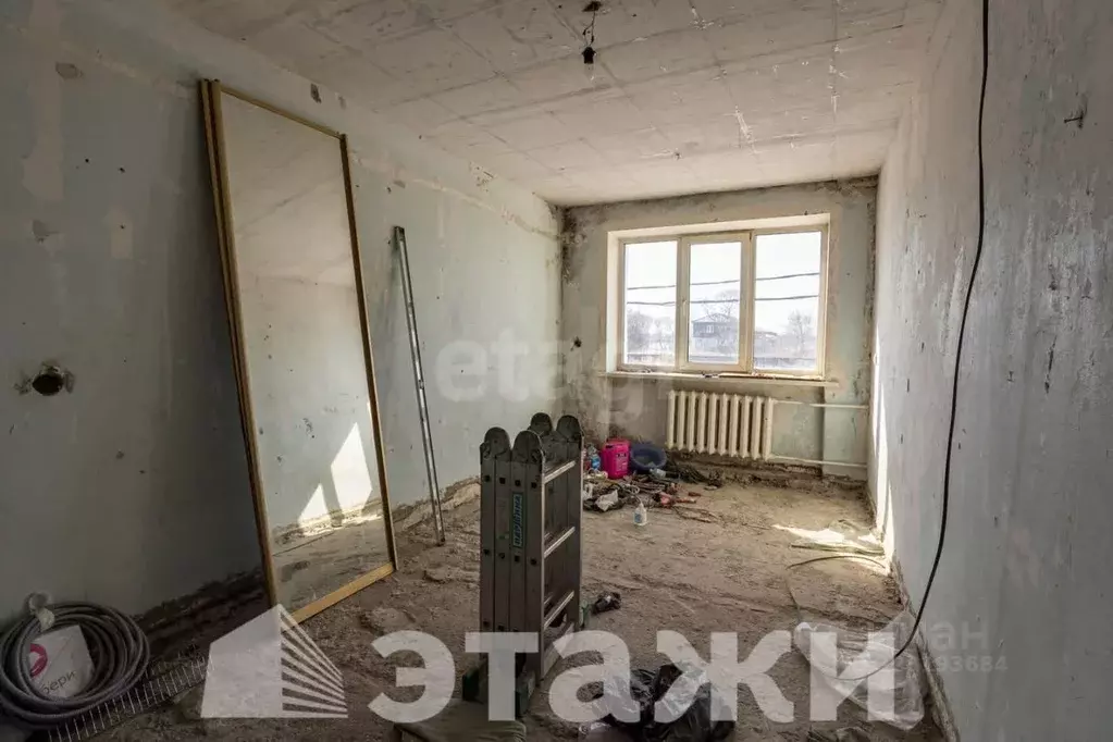 3-к кв. Амурская область, Благовещенский район, с. Волково Центральная ... - Фото 2