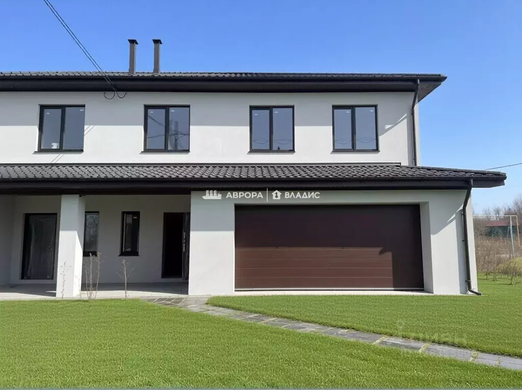 Таунхаус в Челябинская область, Магнитогорск ул. Вилия Богуна (230 м) - Фото 2