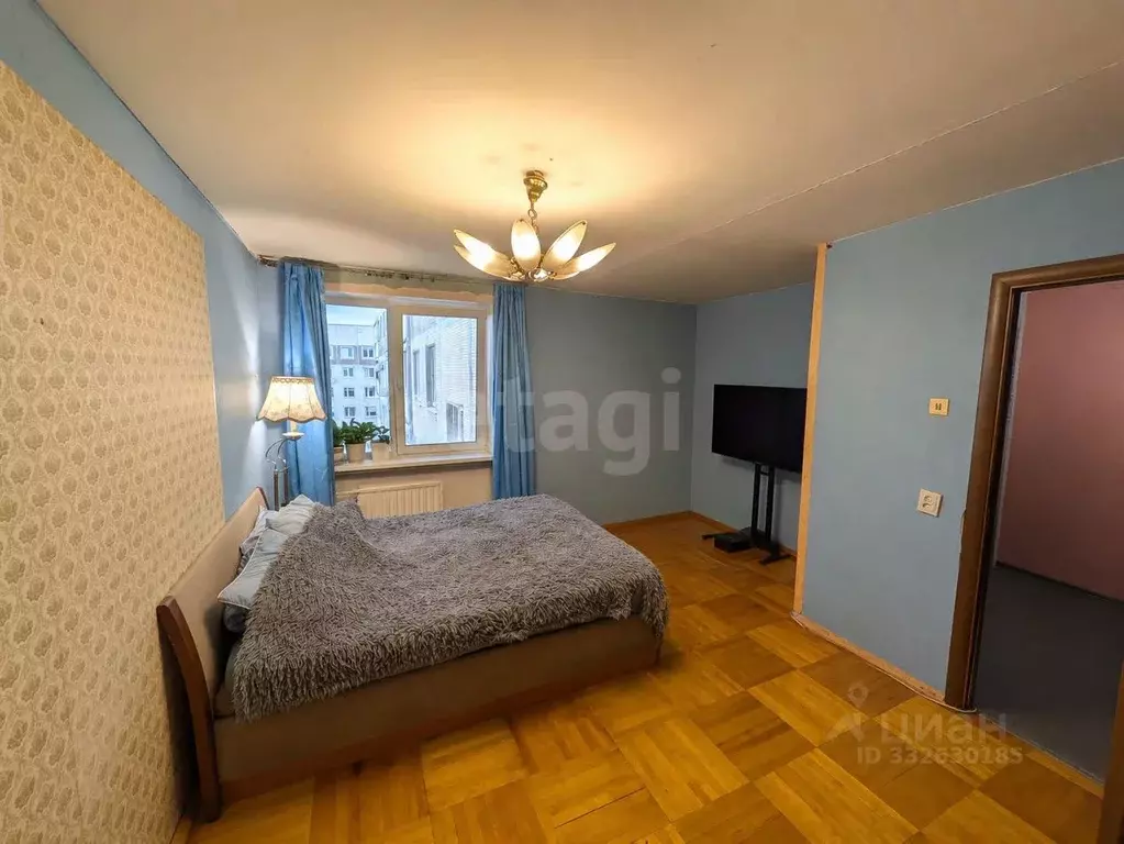 2-к кв. Санкт-Петербург ул. Турку, 29К1 (52.1 м) - Фото 1