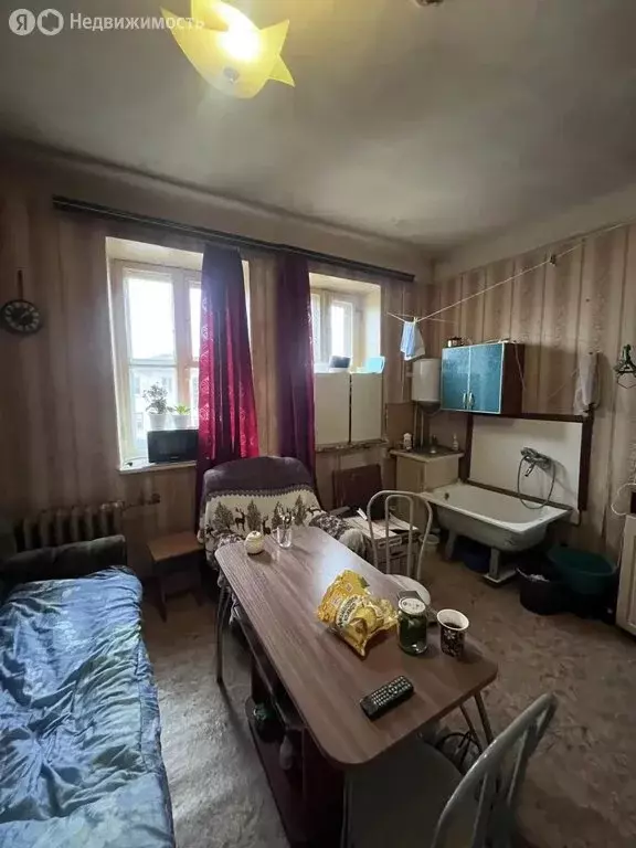 1к в 3-комнатной квартире (16.1 м) - Фото 1