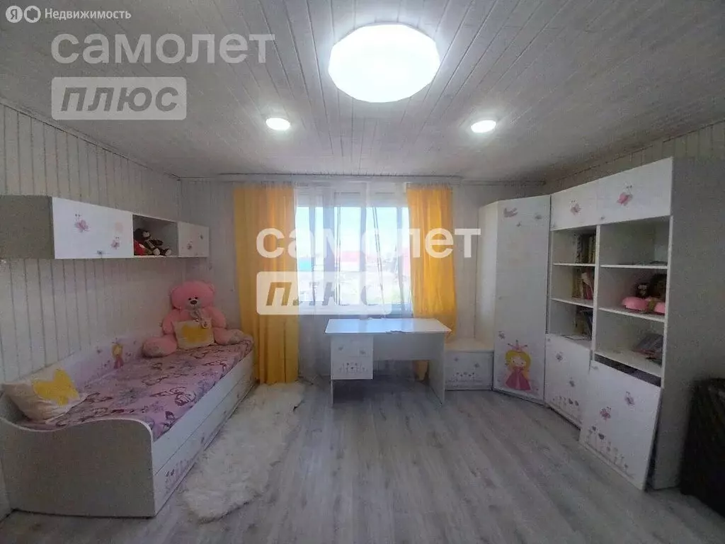 Дом в Тюмень, СНТ Строитель-1 (100 м) - Фото 1