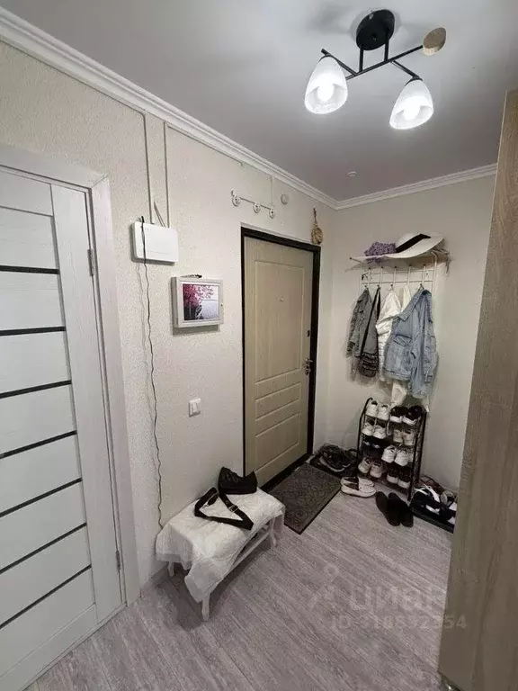 Квартира, 2 комнаты, 53.8 м - Фото 0