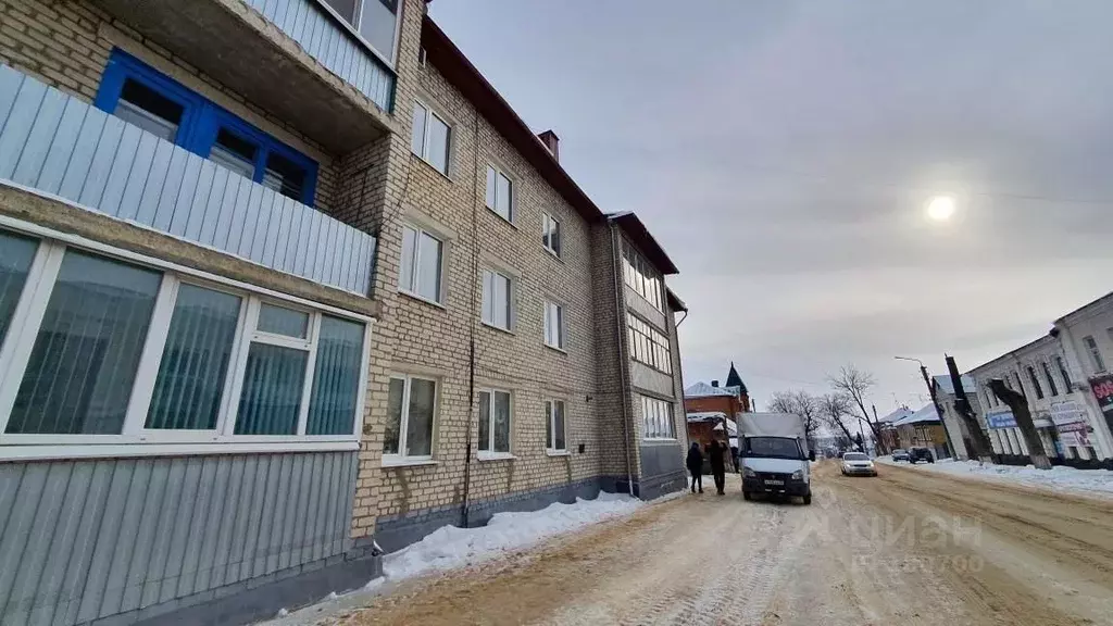 1-к кв. Липецкая область, Елец ул. Ленина, 72 (40.0 м) - Фото 0