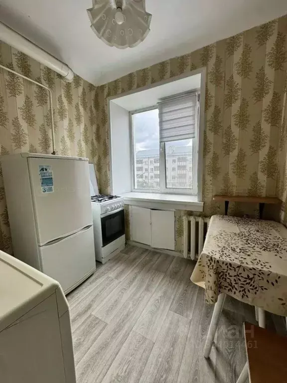 1-к кв. Татарстан, Казань ул. Павлюхина, 99 (30.0 м) - Фото 1