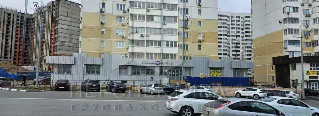 Помещение свободного назначения в Краснодарский край, Новороссийск ... - Фото 1