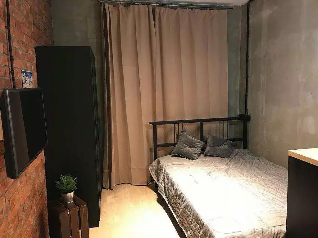 Студия Московская область, Химки ул. Германа Титова, 3к2 (25.0 м) - Фото 1