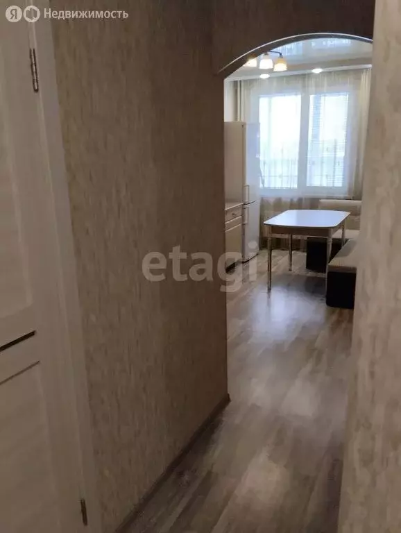 1-комнатная квартира: Томск, Большая Подгорная улица, 87 (41 м) - Фото 1