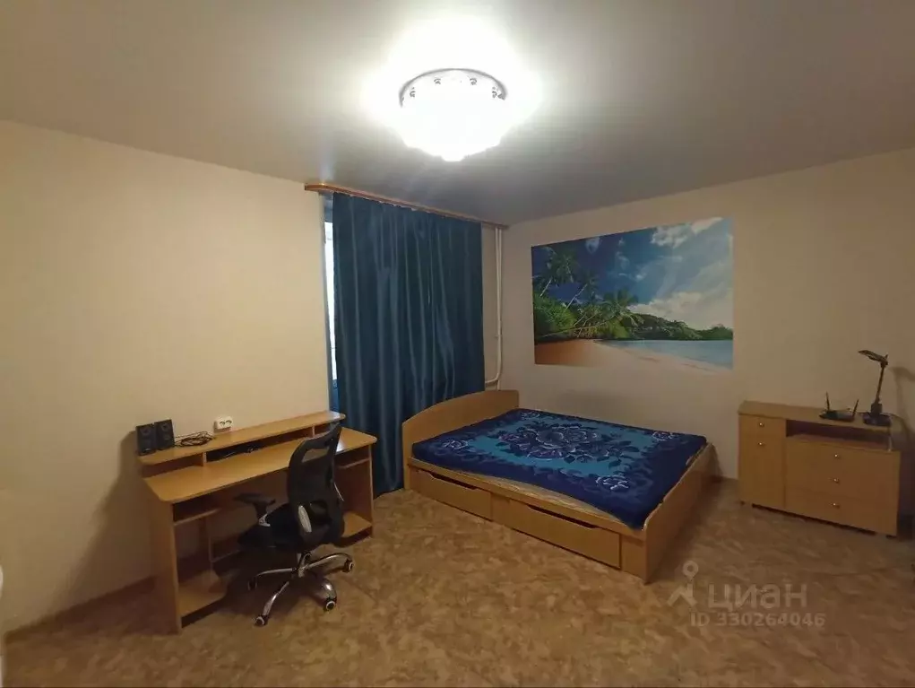 1-к кв. Санкт-Петербург Земледельческая ул., 5к2 (29.0 м) - Фото 1